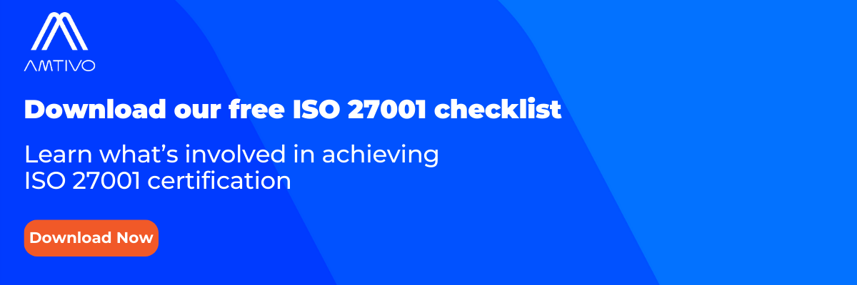 How to get ISO 27001 - ISO 27001 Checklist How to get ISO 27001 - ISO 27001 Checklist