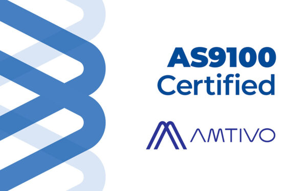 AS9100 Certification Flag