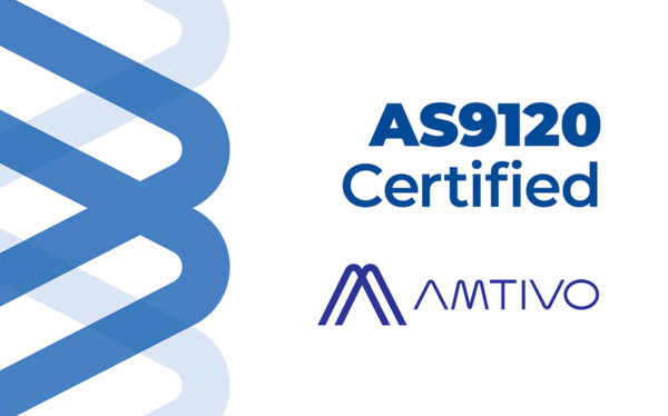 AS9120 Certification Flag