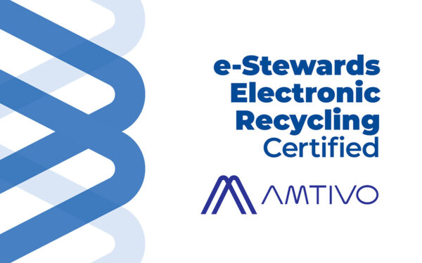 e-Stewards Electronic Recycling Certification Flag