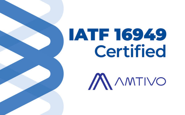 IATF 16949 Certification Flag