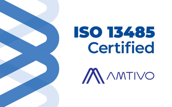 ISO 13485 Certification Flag